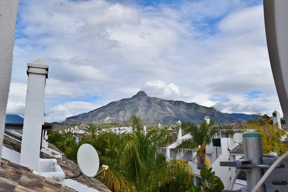 Apartamentos Y Casas Serinamar Marbella El Ángel Exterior foto