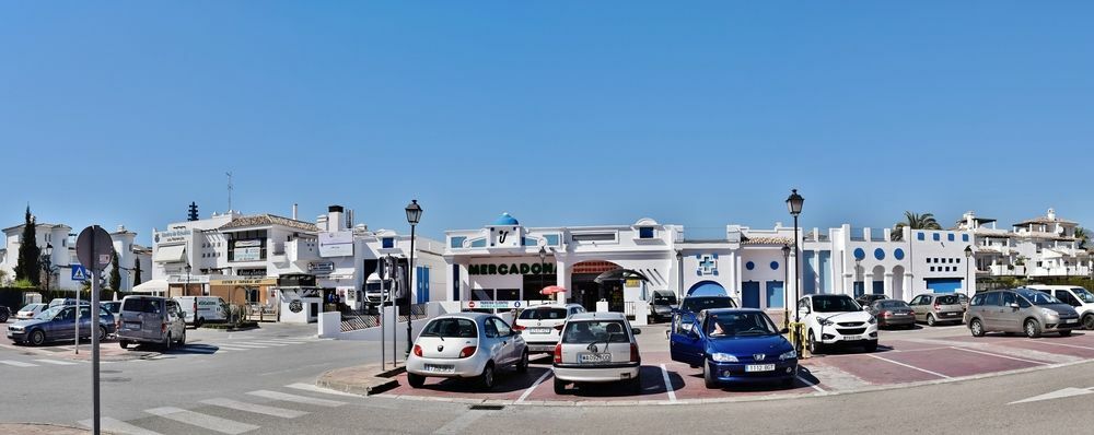Apartamentos Y Casas Serinamar Marbella El Ángel Exterior foto