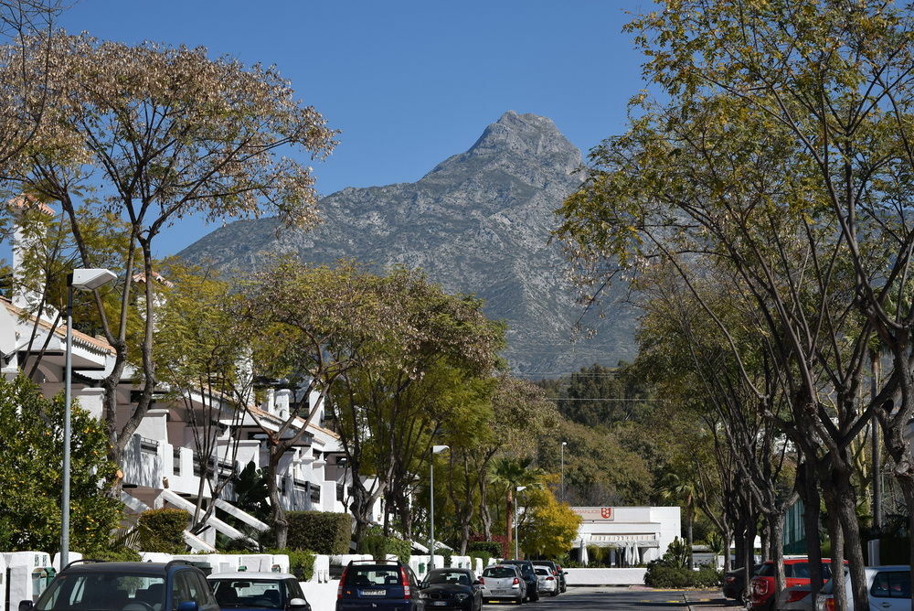 Apartamentos Y Casas Serinamar Marbella El Ángel Exterior foto