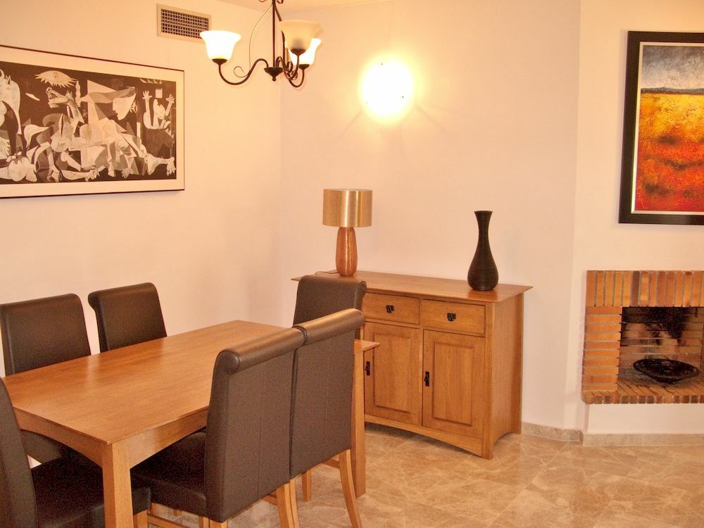 Apartamentos Y Casas Serinamar Marbella El Ángel Exterior foto
