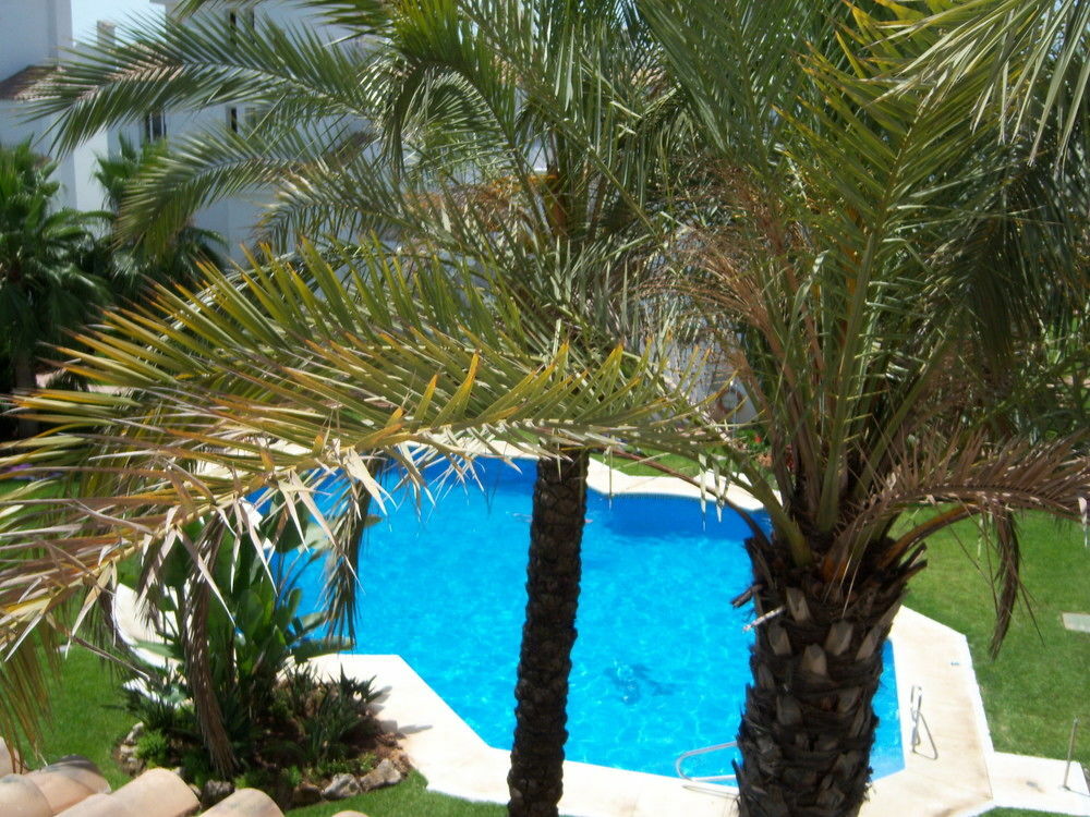 Apartamentos Y Casas Serinamar Marbella El Ángel Exterior foto