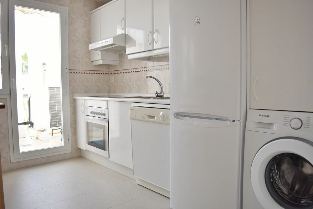 Apartamentos Y Casas Serinamar Marbella El Ángel Exterior foto