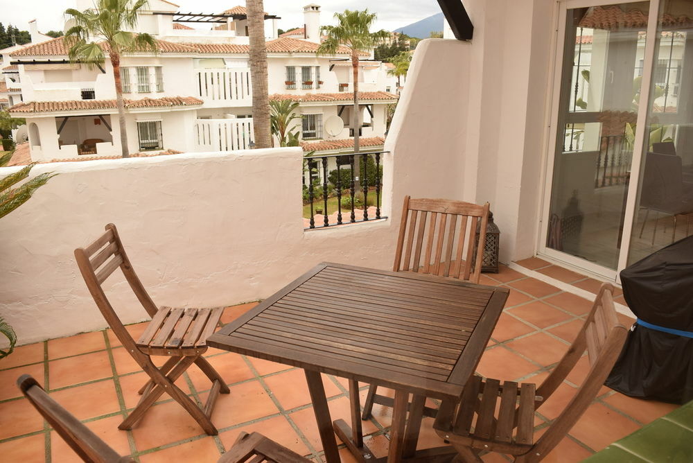 Apartamentos Y Casas Serinamar Marbella El Ángel Exterior foto