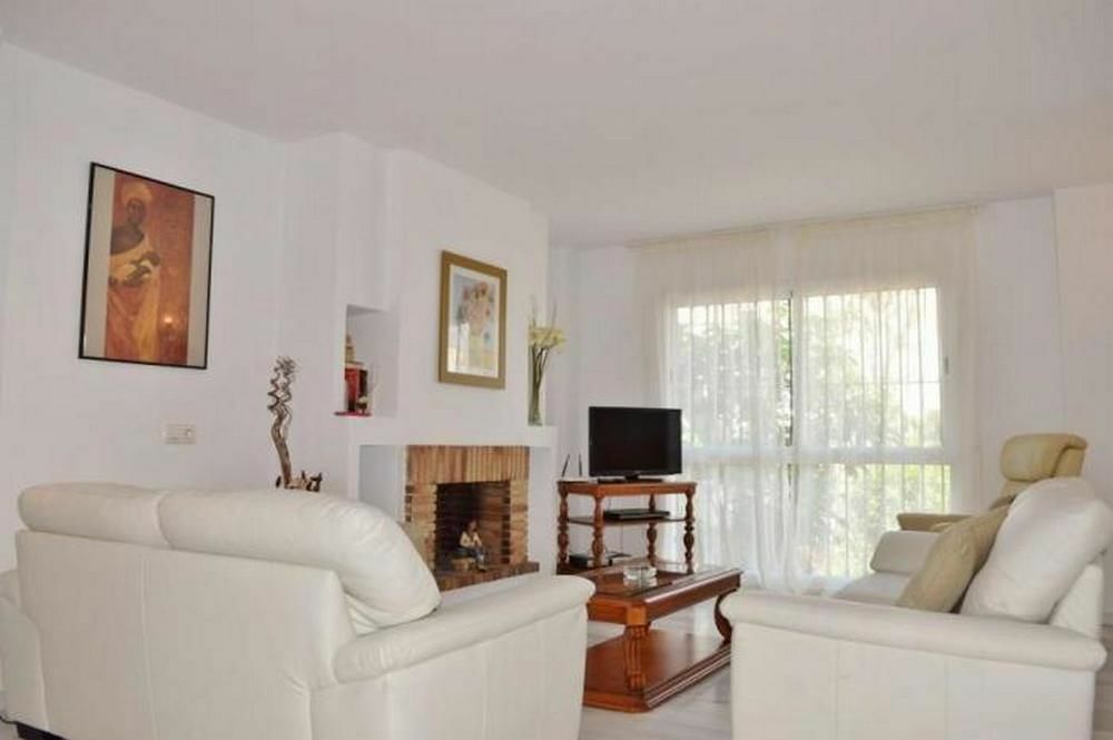 Apartamentos Y Casas Serinamar Marbella El Ángel Exterior foto